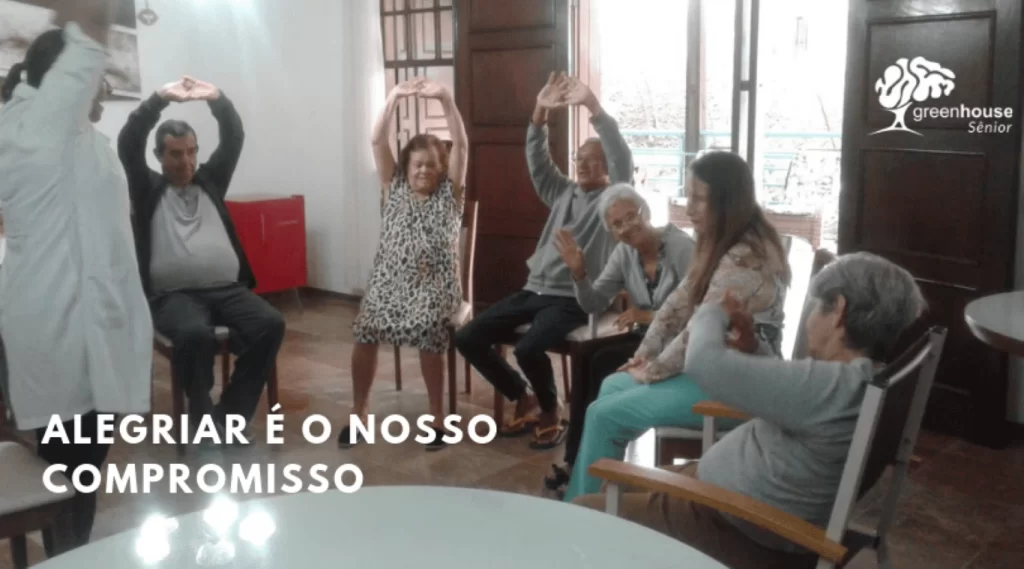 fotos dos Lar de idosos em Belo Horizonte - Green House Senior