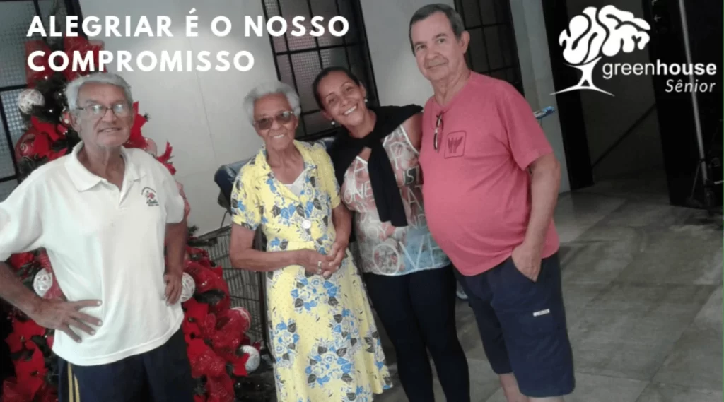 fotos dos Lar de idosos em Belo Horizonte - Green House Senior