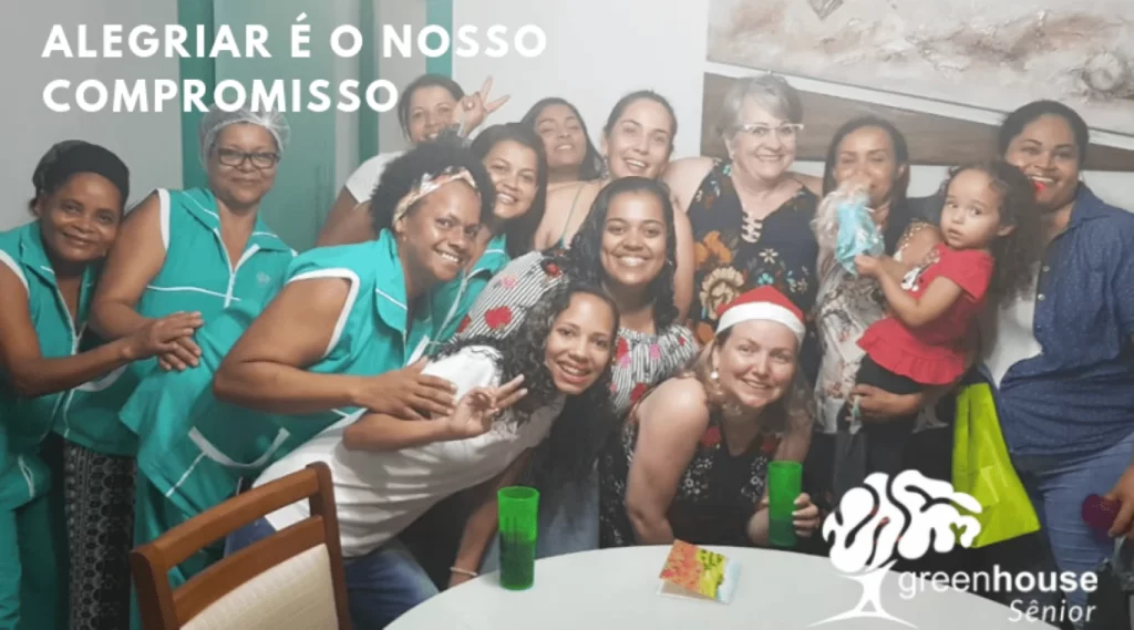 fotos dos Lar de idosos em Belo Horizonte - Green House Senior