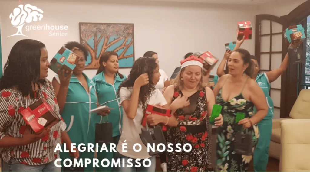 fotos dos Lar de idosos em Belo Horizonte - Green House Senior