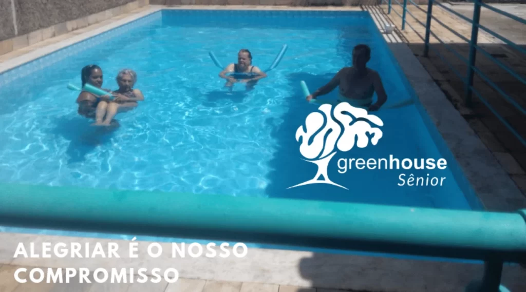 fotos dos Lar de idosos em Belo Horizonte - Green House Senior