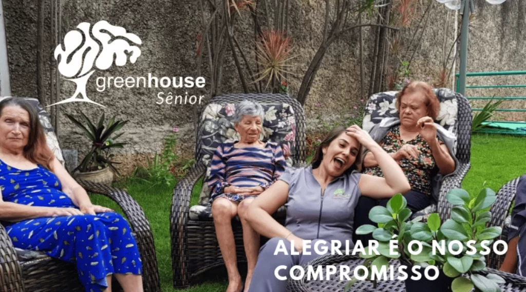 fotos dos Lar de idosos em Belo Horizonte - Green House Senior