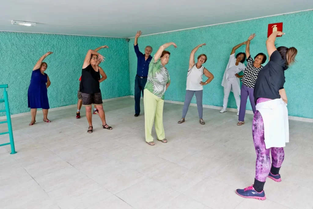 fotos dos Lar de idosos em Belo Horizonte - Green House Senior