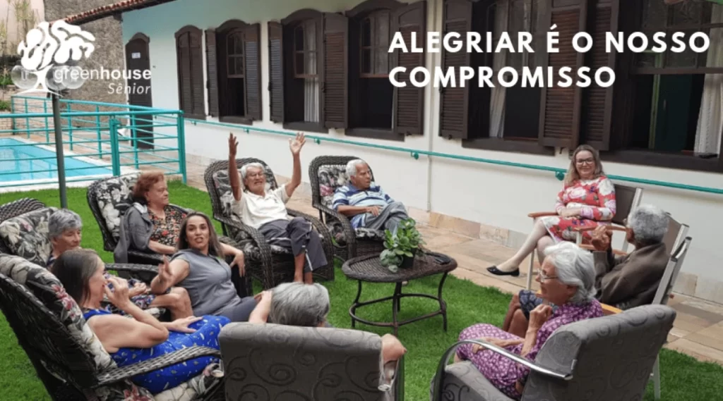 fotos dos Lar de idosos em Belo Horizonte - Green House Senior