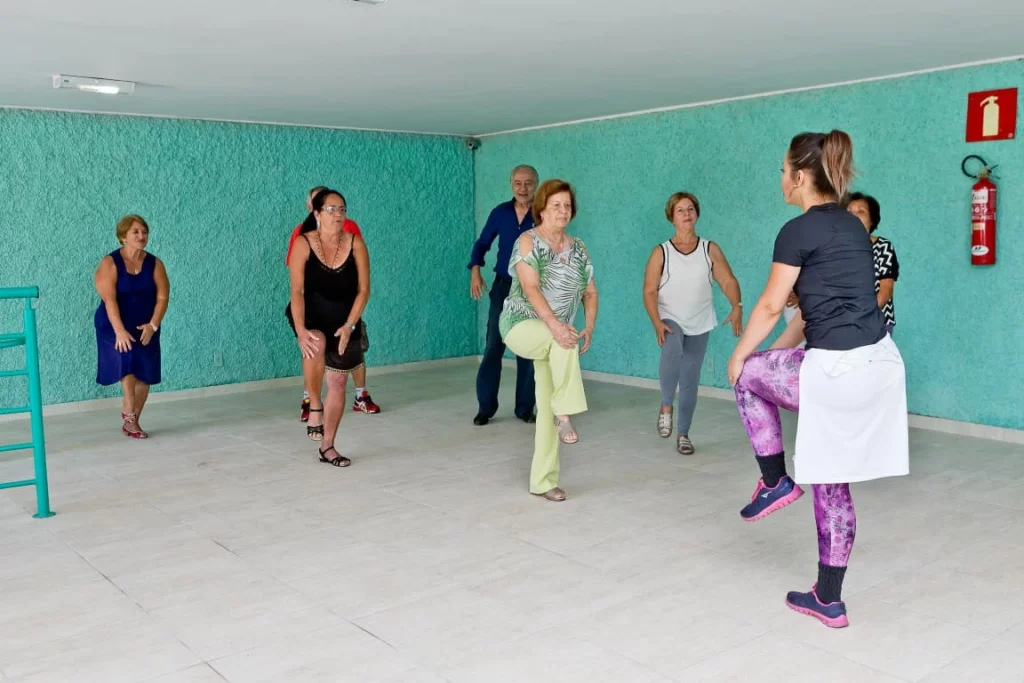 fotos dos Lar de idosos em Belo Horizonte - Green House Senior
