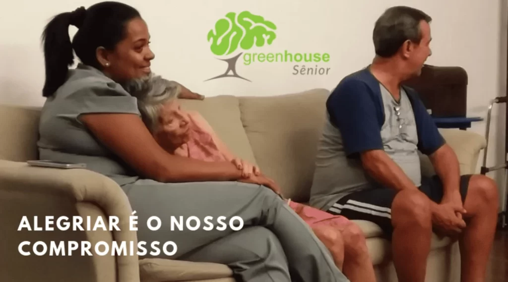 fotos dos Lar de idosos em Belo Horizonte - Green House Senior