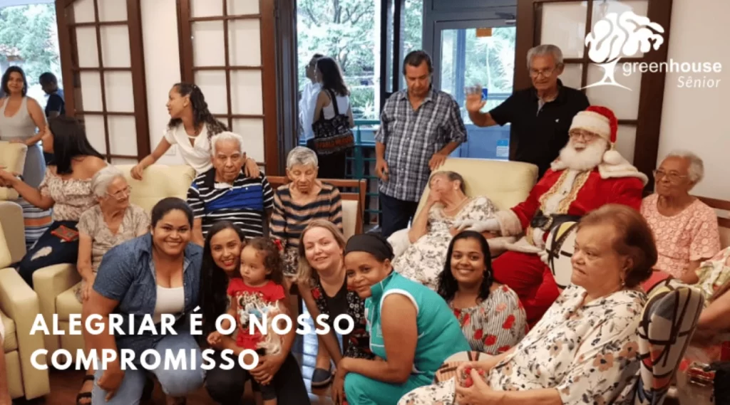 fotos dos Lar de idosos em Belo Horizonte - Green House Senior