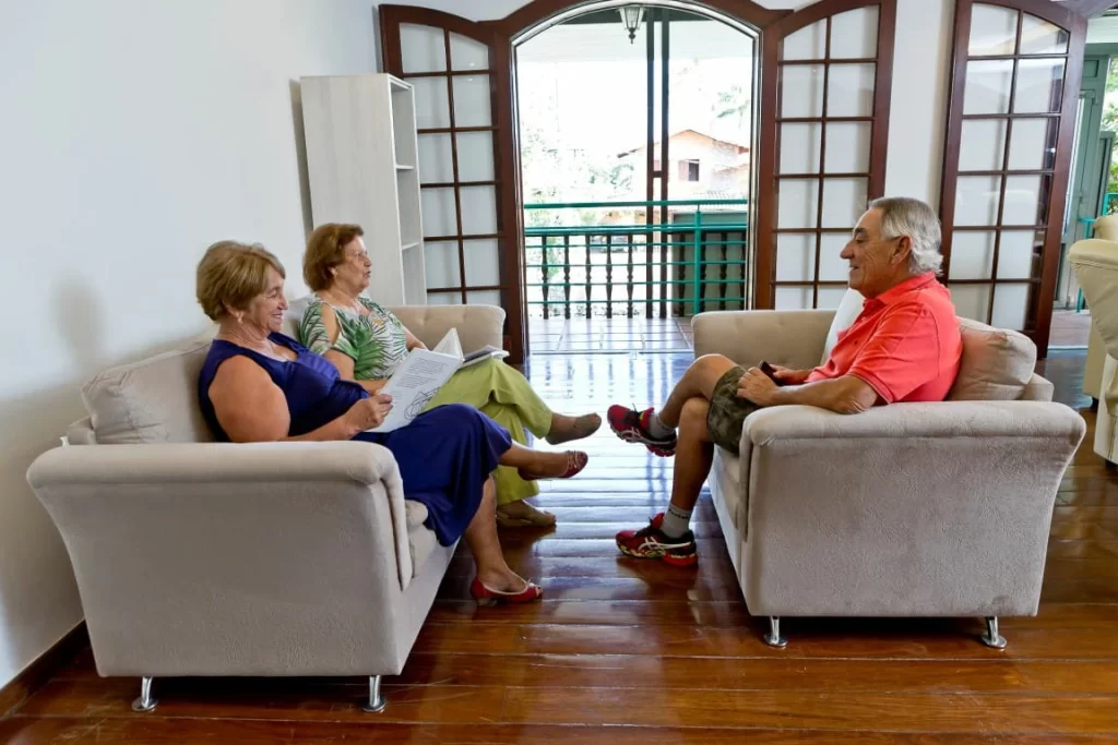 fotos dos Lar de idosos em Belo Horizonte - Green House Senior