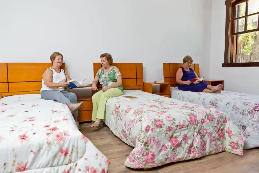 fotos dos Lar de idosos em Belo Horizonte - Green House Senior