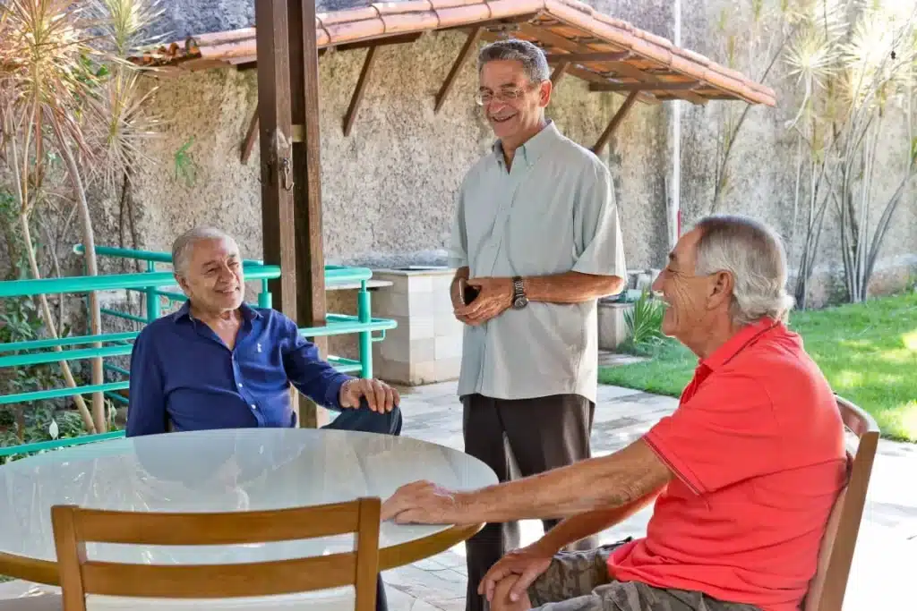 fotos dos Lar de idosos em Belo Horizonte - Green House Senior
