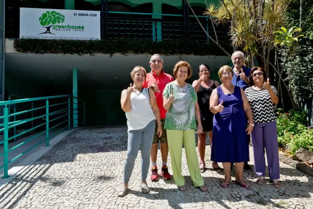 fotos dos Lar de idosos em Belo Horizonte - Green House Senior