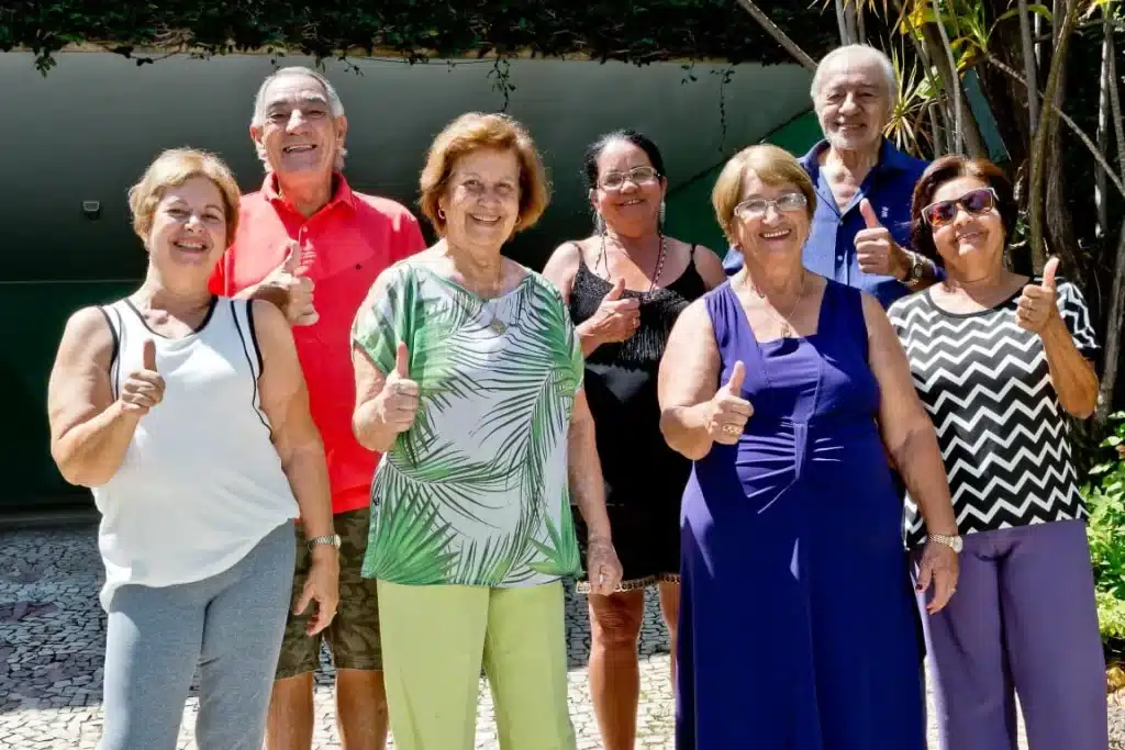 fotos dos Lar de idosos em Belo Horizonte - Green House Senior