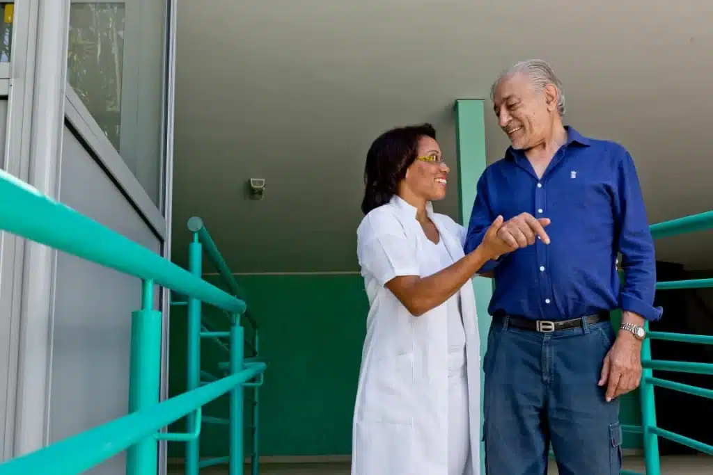 fotos dos Lar de idosos em Belo Horizonte - Green House Senior