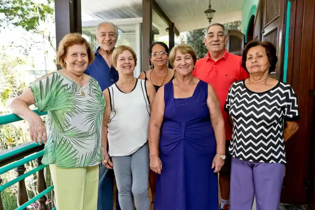 fotos dos Lar de idosos em Belo Horizonte - Green House Senior