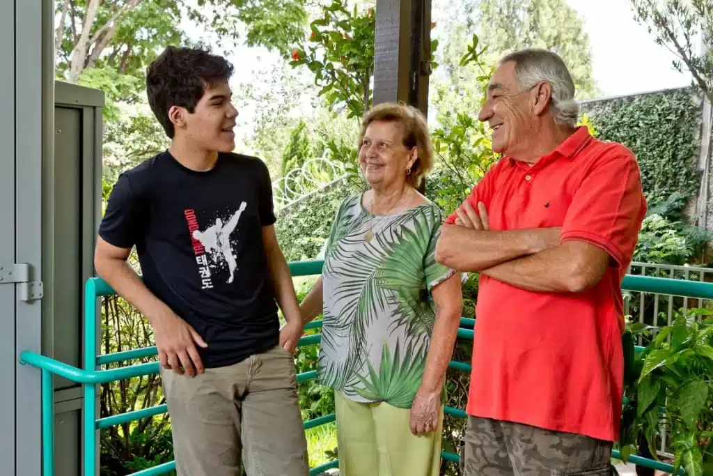 fotos dos Lar de idosos em Belo Horizonte - Green House Senior