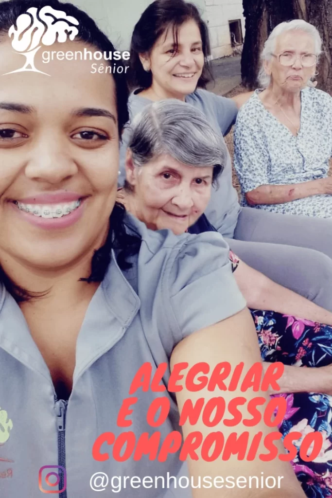 fotos dos Lar de idosos em Belo Horizonte - Green House Senior