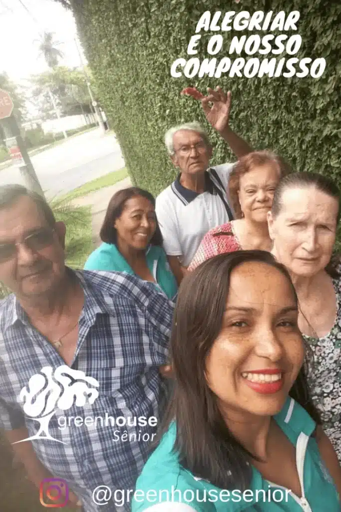 fotos dos Lar de idosos em Belo Horizonte - Green House Senior