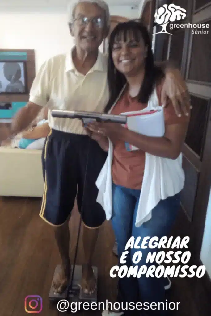 fotos dos Lar de idosos em Belo Horizonte - Green House Senior