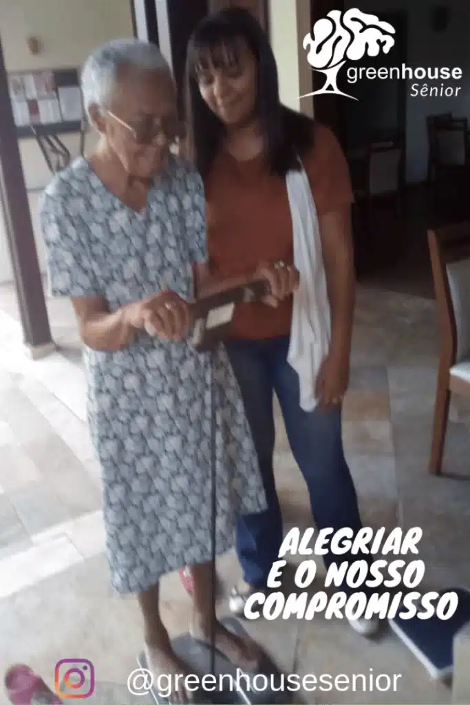 fotos dos Lar de idosos em Belo Horizonte - Green House Senior