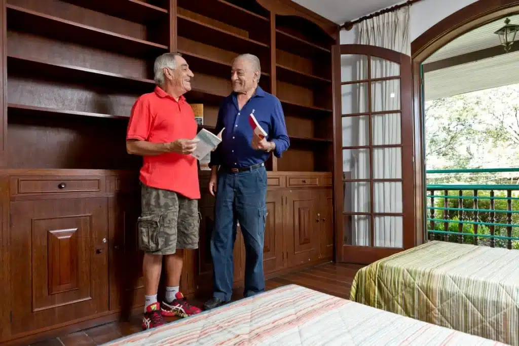 fotos dos Lar de idosos em Belo Horizonte - Green House Senior