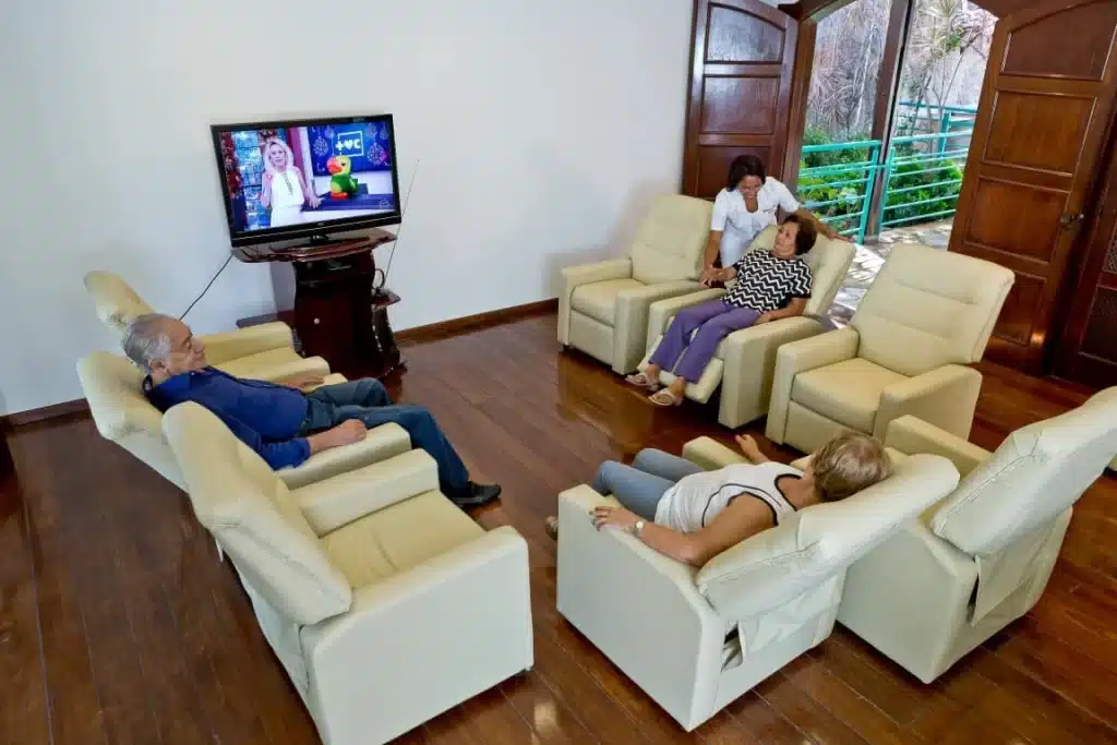 fotos dos Lar de idosos em Belo Horizonte - Green House Senior