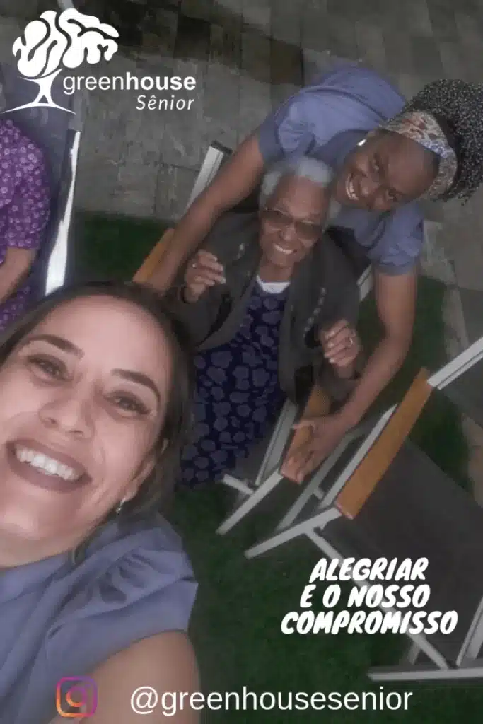 fotos dos Lar de idosos em Belo Horizonte - Green House Senior