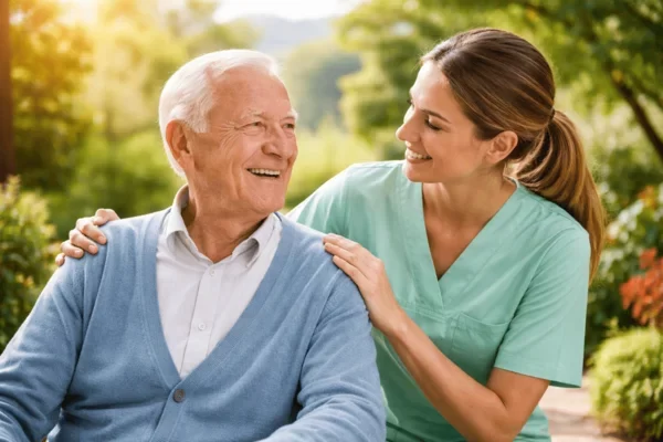 Lar de Idosos em Belo Horizonte - Green House Senior - mobile